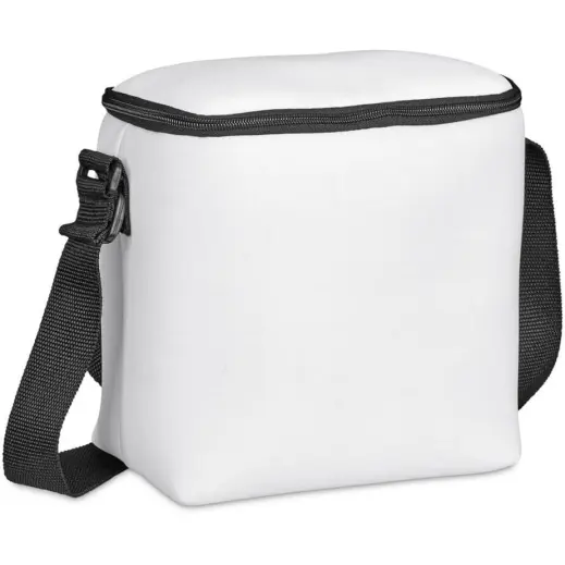 Hoppla Chillux Neoprene 6-Can Cooler Black